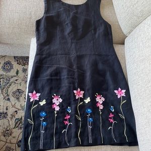 Sleeveless dress